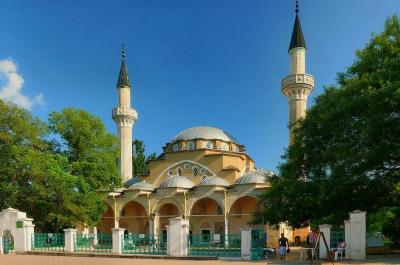 Фото обьекта Мечеть Джума-Джами №144928