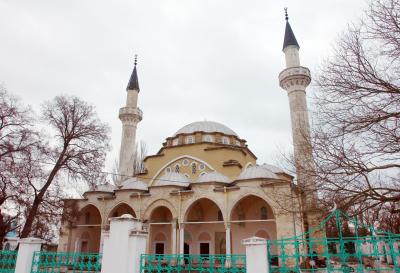 Фото обьекта Мечеть Джума-Джами №144930