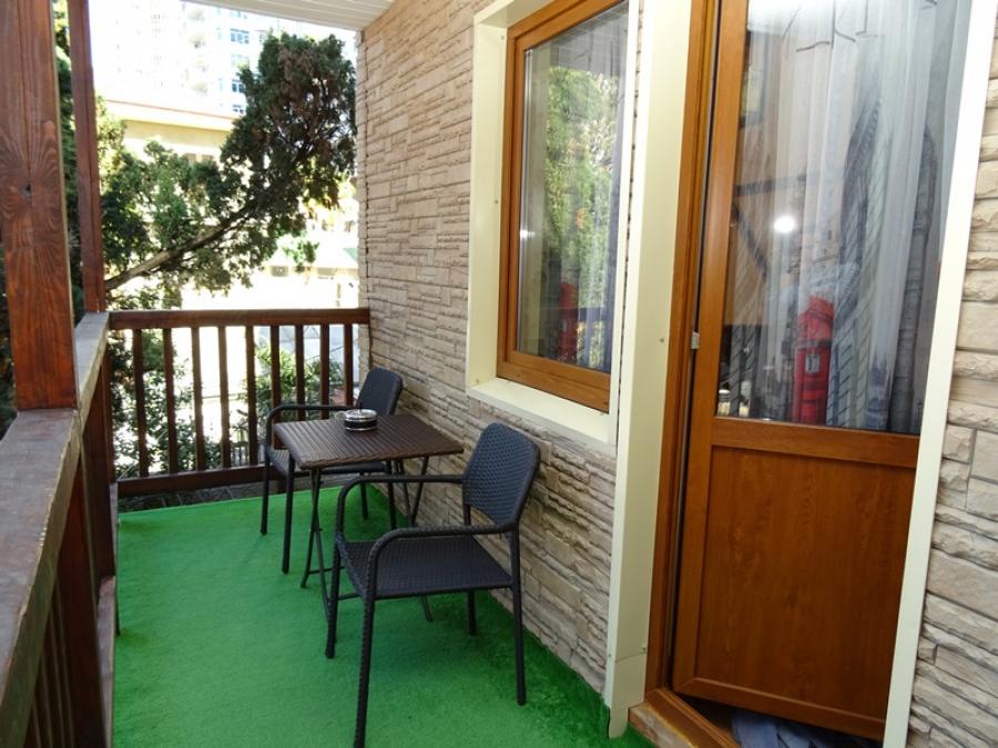 Номер «Студия с балконом» мини-гостиницы «Татьяна» - фото №125793