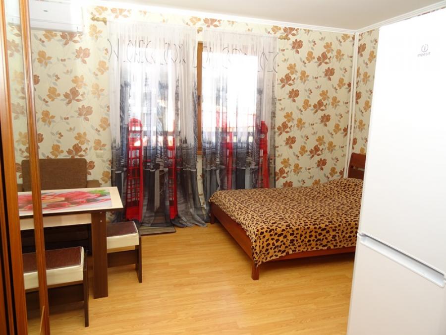 Номер «Студия с балконом» мини-гостиницы «Татьяна» - фото №125797
