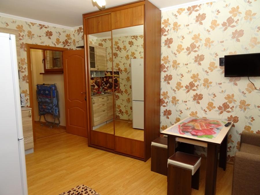 Номер «Студия с балконом» мини-гостиницы «Татьяна» - фото №125798