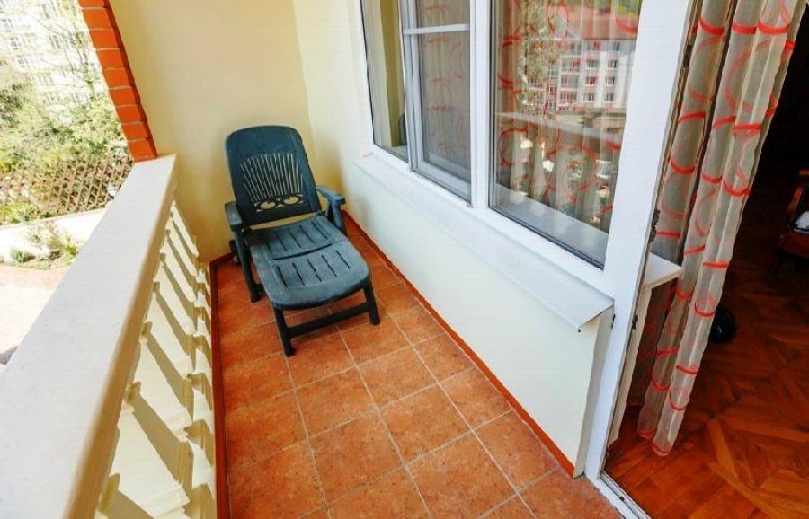 Номер «Люкс с балконом» мини-гостиницы «Маргарита» - фото №125926