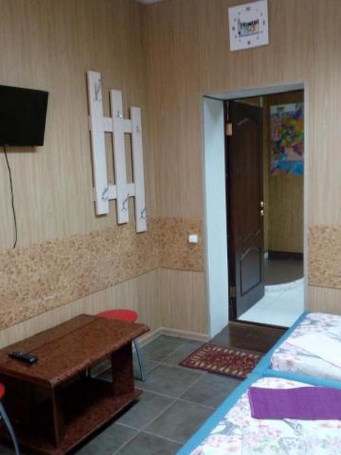 Номер «Семейный» эконом жилья «Hostel Olimpic Sochi хостел» - фото №131687