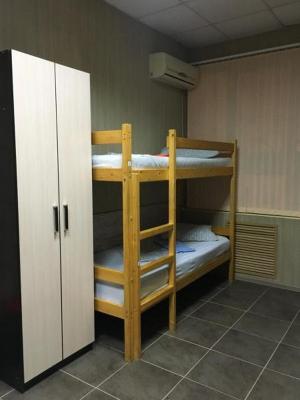 Эконом жилье Hostel Olimpic Sochi хостел «Место в общей комнате»