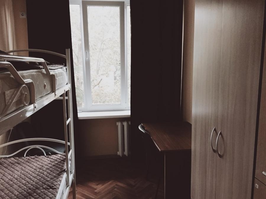 Номер «Стандарт» эконом жилья «На Комсомольской хостел» - фото №131700