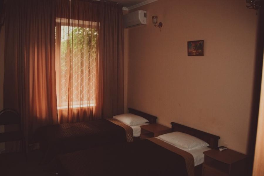 Номер «Стандарт» эконом жилья «На Комсомольской хостел» - фото №131701