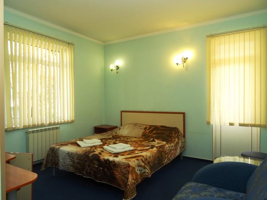 Номер «Стандарт» гостиницы «Визит» - фото №131803