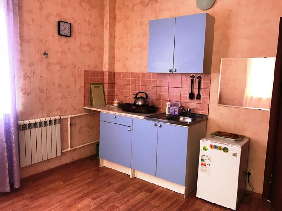 Номер «2х-комнатный с мини-кухней» частного сектора «Ирис» - фото №131941