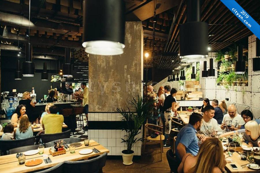 ресторан сын