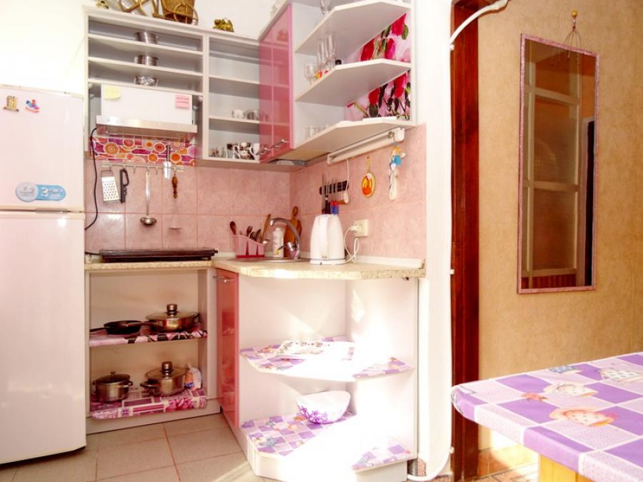 Номер «Комфорт с кухней » мини-гостиницы «Камелия» - фото №12139