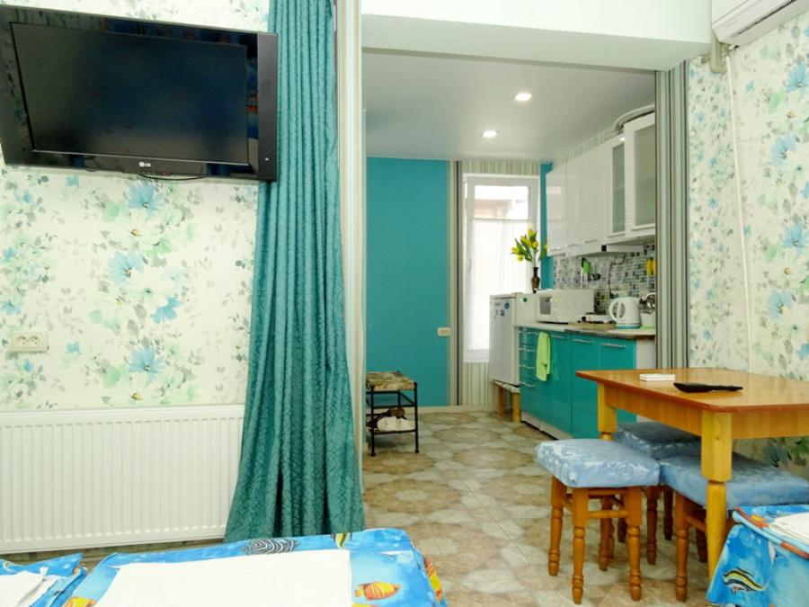 Номер «Комфорт с кухней » мини-гостиницы «Камелия» - фото №12146