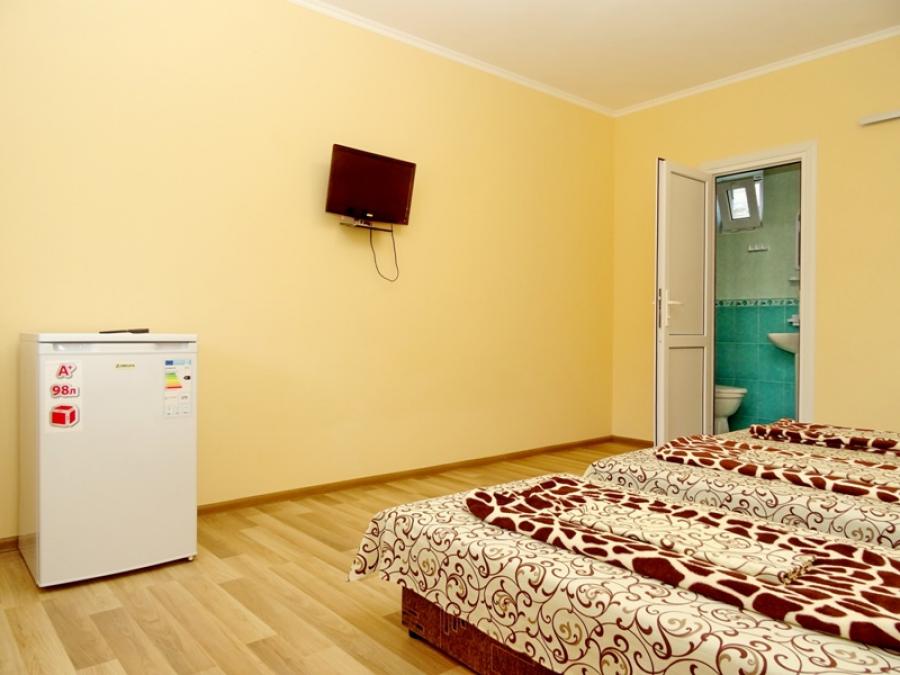 Номер «1-комнатный» мини-гостиницы «Дюльбер» - фото №12156