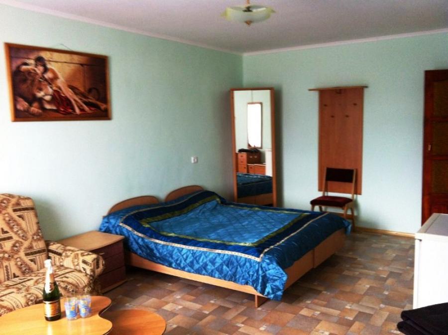 Номер «Эконом» мини-гостиницы «Эксклюзив» - фото №12233