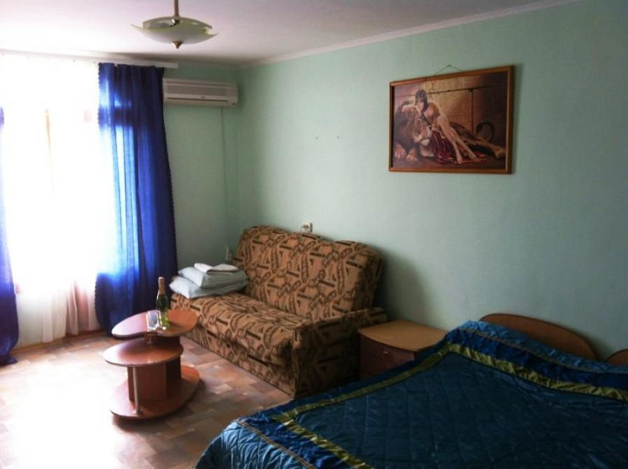 Номер «Эконом» мини-гостиницы «Эксклюзив» - фото №12234