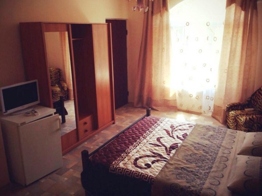 Номер «Комфорт» мини-гостиницы «Эксклюзив» - фото №12254