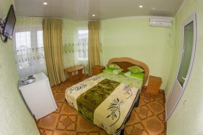 Мини-гостиница Камелот «2х местный однокомнатный + балкон»