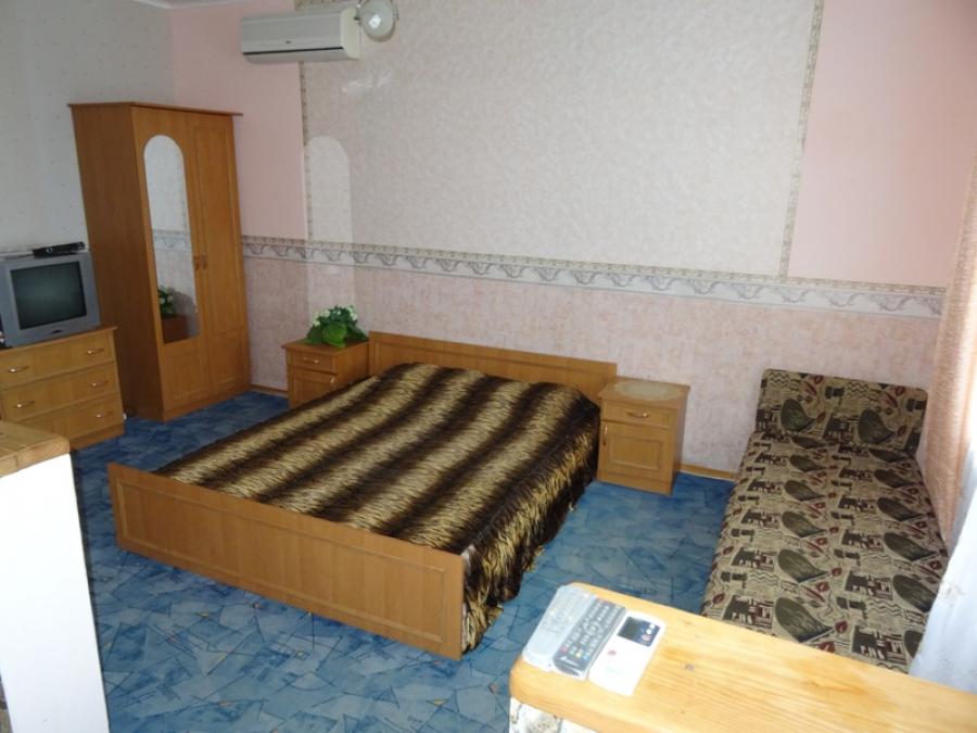 Номер «Комфорт» мини-гостиницы «Владлена» - фото №12504