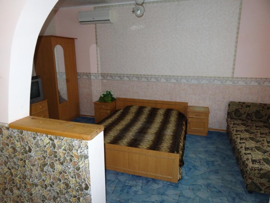 Номер «Комфорт» мини-гостиницы «Владлена» - фото №12507