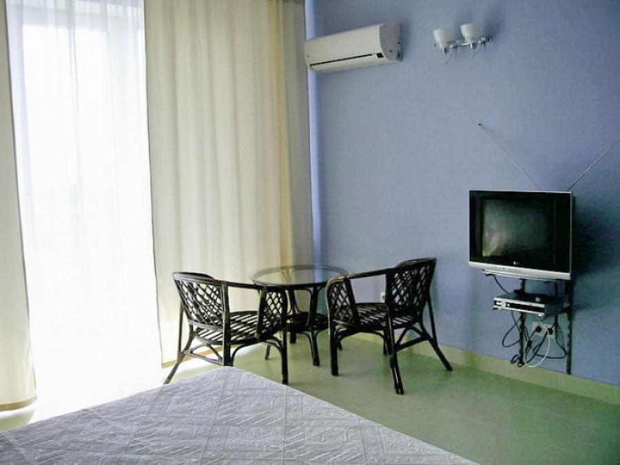 Номер «Полулюкс» мини-гостиницы «Фиалка» - фото №12565
