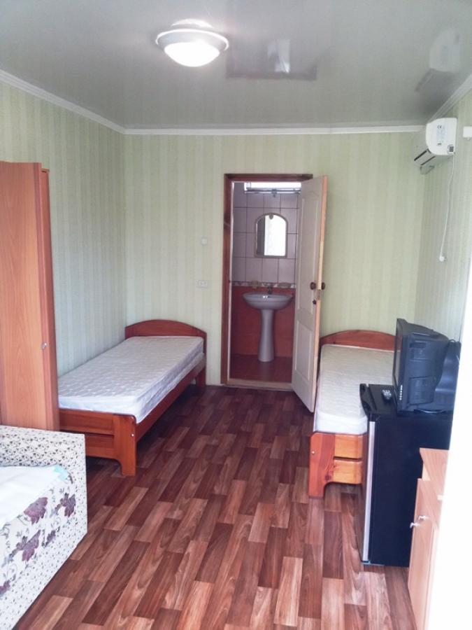 Номер «Стандарт 1-комнатный» мини-гостиницы «Юлианна» - фото №12595