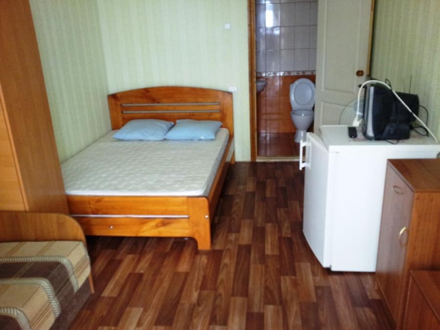 Номер «Эконом с удобствами» мини-гостиницы «Юлианна» - фото №12601