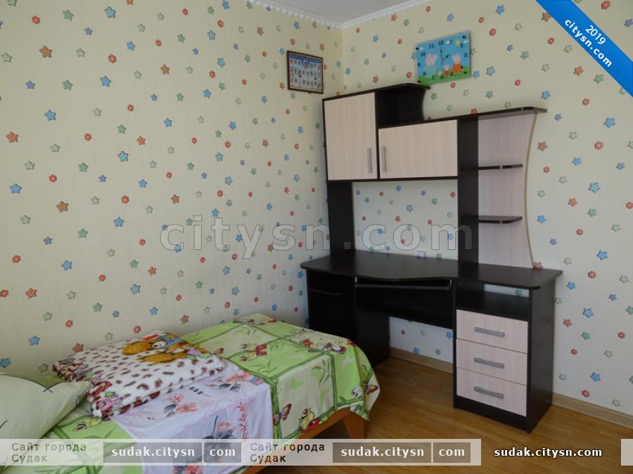 Номер «3х-комнатный домик под-ключ» частного сектора «Крымский дворик» - фото №197439
