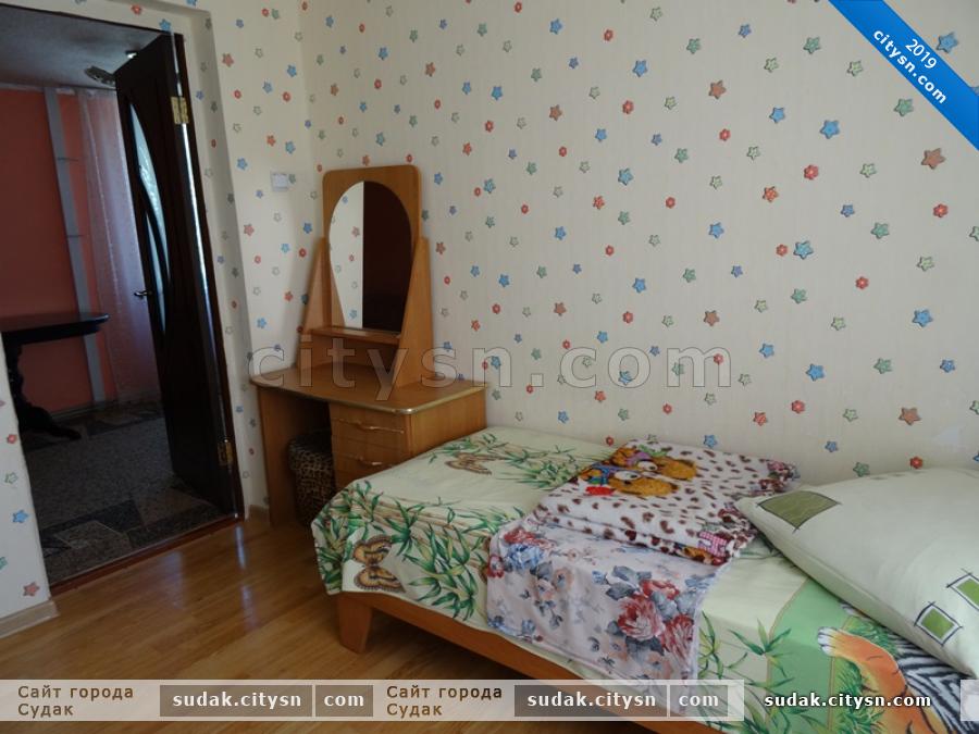 Номер «3х-комнатный домик под-ключ» частного сектора «Крымский дворик» - фото №197440