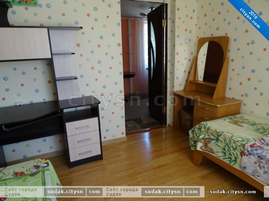 Номер «3х-комнатный домик под-ключ» частного сектора «Крымский дворик» - фото №197441