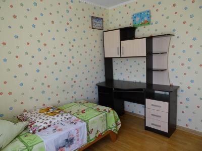 Частный сектор Крымский дворик «3х-комнатный домик под-ключ»