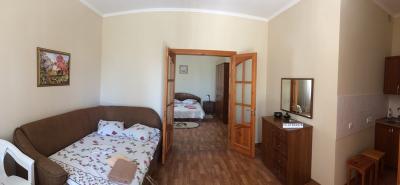 Мини-гостиница Оазис «2х-комнатный»