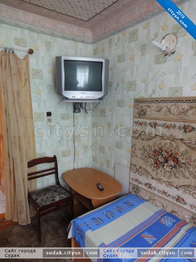 Номер «Блок» мини-гостиницы «Людмила» - фото №198228