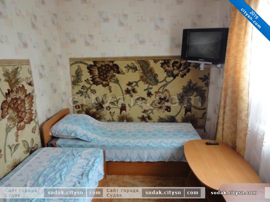 Номер «Блок» мини-гостиницы «Людмила» - фото №198231