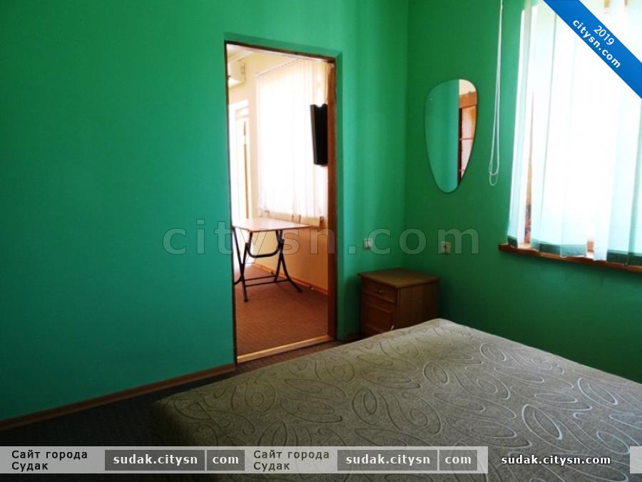 Номер «2х-комнатный» мини-гостиницы «Ускут» - фото №198301