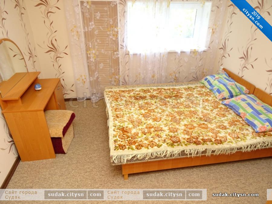 Номер «2х-комнатный» гостевого дома «Приморская 20» - фото №198481