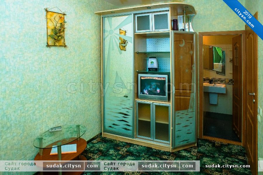Номер «1-комнатный» мини-гостиницы «Сота» - фото №200921