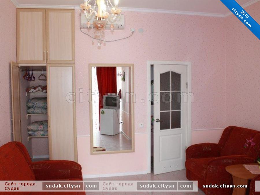 Номер «Люкс» гостевого дома «Вистерия» - фото №200943