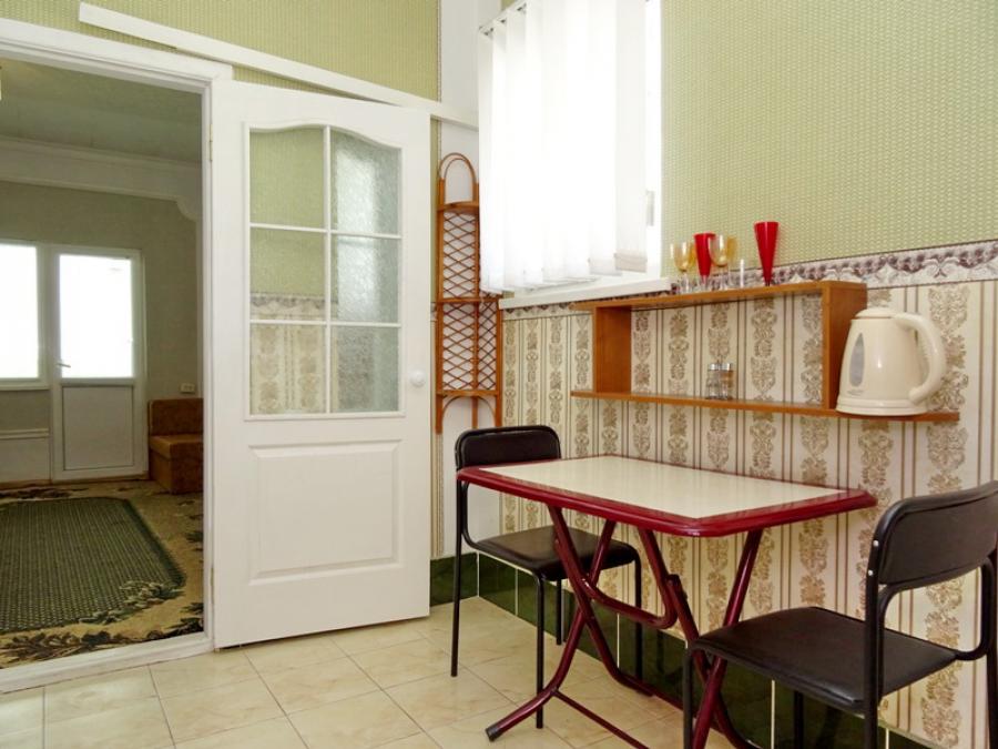 Номер «1-комнатный с кухней» частного сектора «Усадьба Судакчанка» - фото №10038