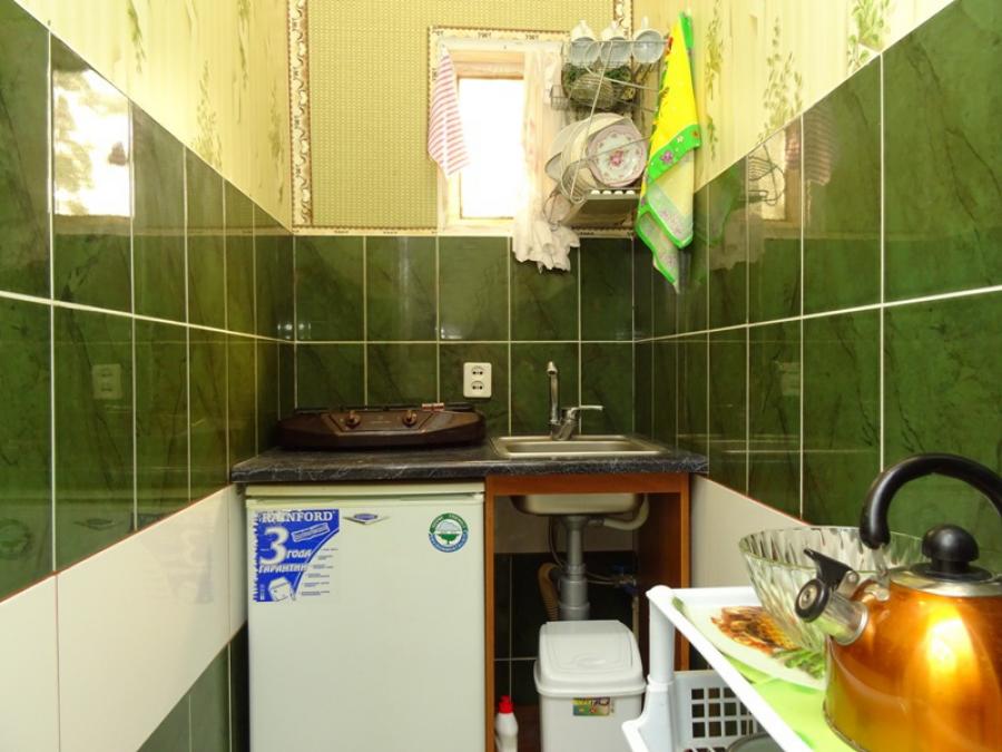 Номер «1-комнатный с кухней» частного сектора «Усадьба Судакчанка» - фото №10042
