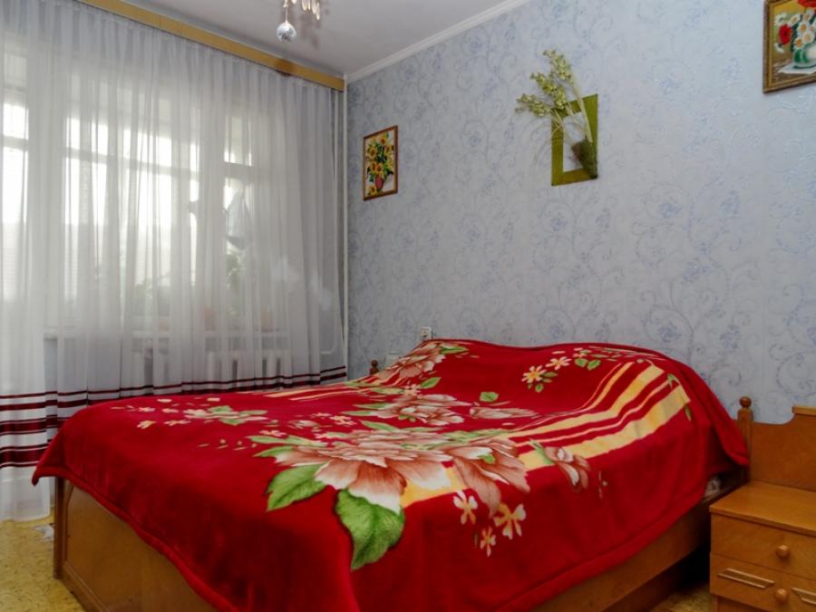 Без названия - Квартира - 2х-комнатная квартира Бирюзова 6а - Судак - Крым