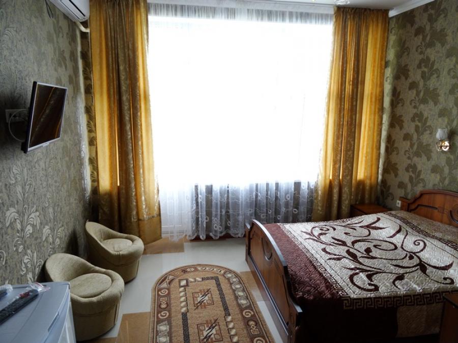 Номер «Стандарт 2х-комнатный» гостевого дома «АРЦАХ (Сукко-Зеленая роща) мини-гостиница в п. Пионерный» - фото №81542