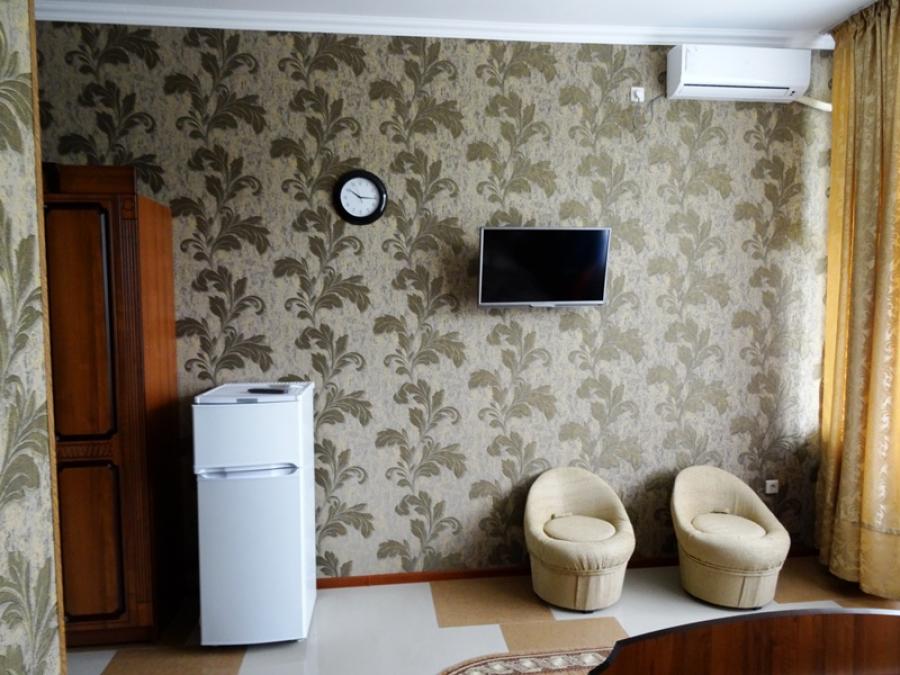 Номер «Стандарт 2х-комнатный» гостевого дома «АРЦАХ (Сукко-Зеленая роща) мини-гостиница в п. Пионерный» - фото №81543