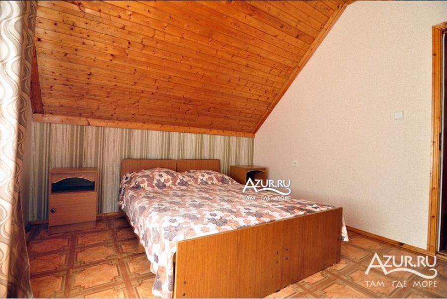 Номер «3х-комнатный» гостевого дома «АРЦАХ (Сукко-Зеленая роща) мини-гостиница в п. Пионерный» - фото №81552