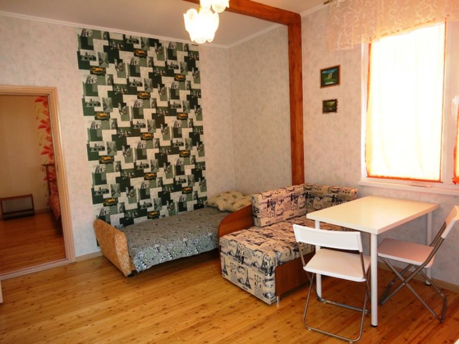 Номер «4х-местный 2х-комнатный с кухней» гостевого дома «Солнечный» - фото №81053