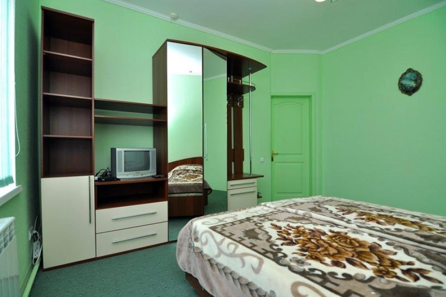 1-комнатный с удобствами на этаже - Гостиница - Индиго - Сукко - Краснодарский край