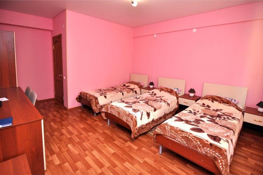 1-комнатный 3х-местный - Гостиница - Индиго - Сукко - Краснодарский край
