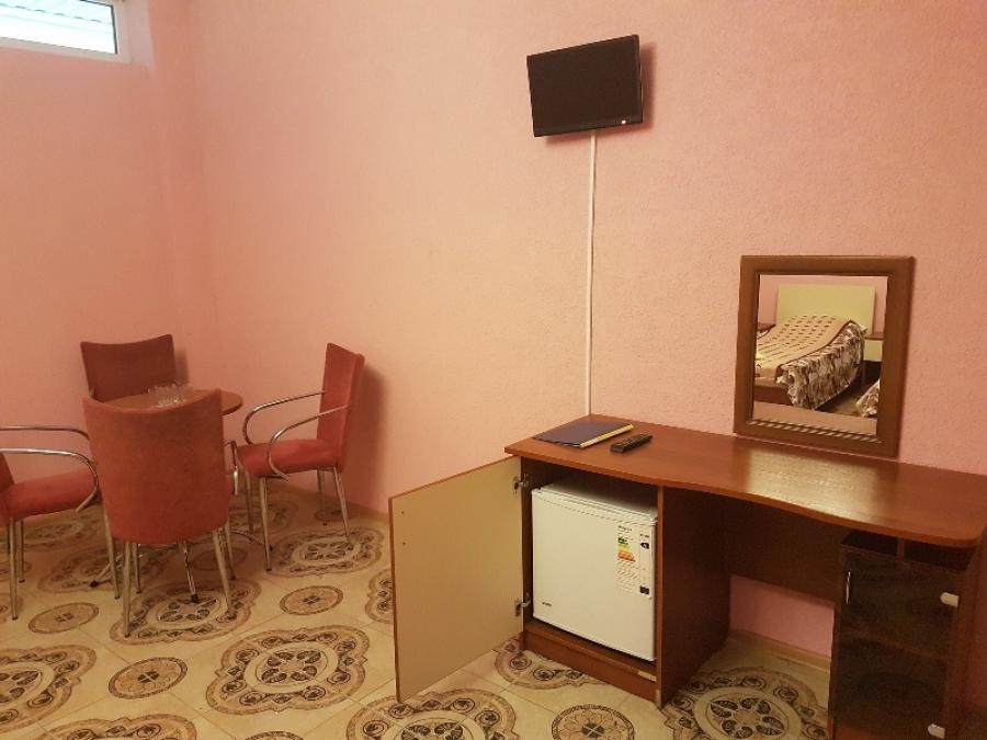 1-комнатный (цокольный этаж) - Гостиница - Индиго - Сукко - Краснодарский край