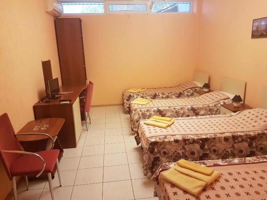 1-комнатный (цокольный этаж) - Гостиница - Индиго - Сукко - Краснодарский край
