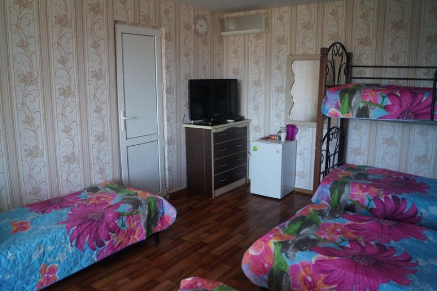 Номер «Стандарт» гостевого дома «Комсомольская 1» - фото №45918