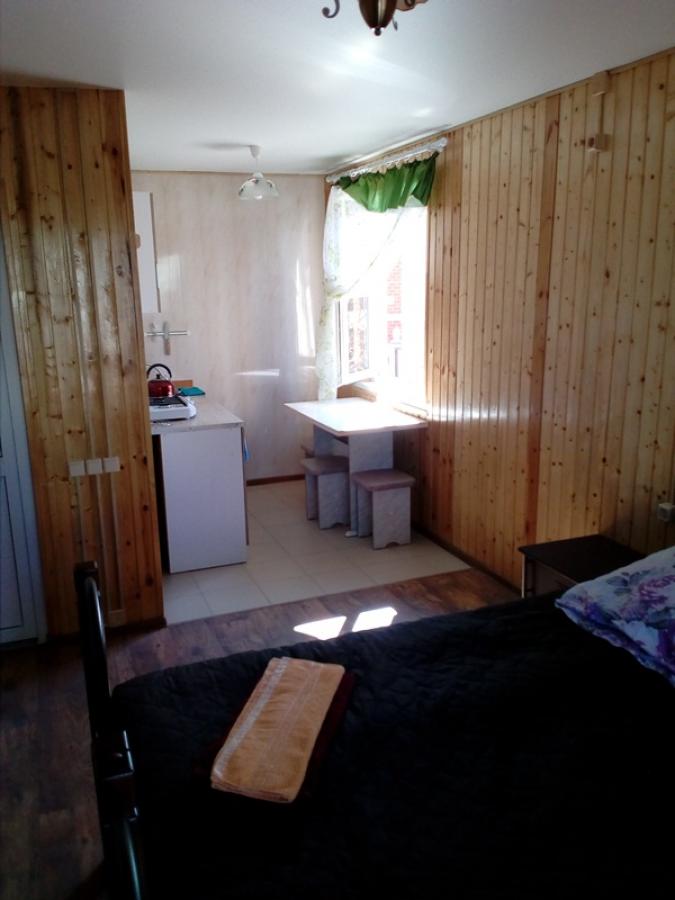 Номер «Комфорт-студио» гостевого дома «Комсомольская 1» - фото №45926