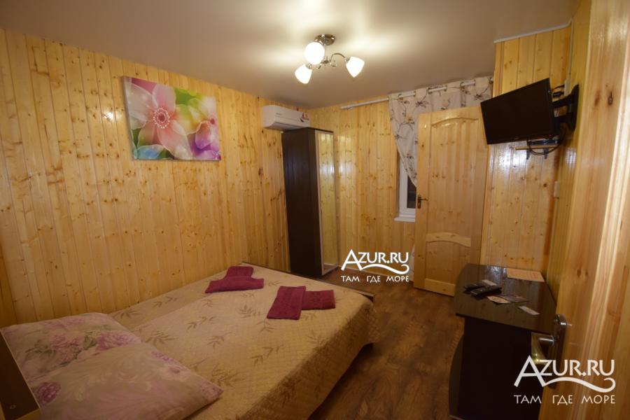 Номер «Комфорт-студио 2х-комнатный» гостевого дома «Комсомольская 1» - фото №45937